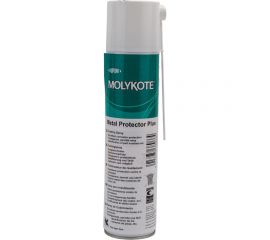 Антикоррозионное покрытие Molykote Metal Protector Plus Spray 400 мл 4045672 