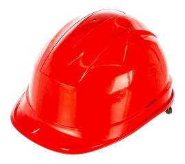 Каска Delta Plus красная QUARUP3RO 