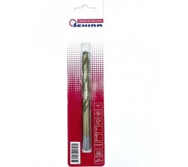 Сверло 4.2 мм, ц/х, Р6М5, класс А, нитридтитановое покрытие Sekira 00-00010430 