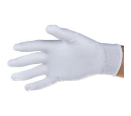 Перчатки CERVA БАНТИНГ ЭВОЛЮШН, цвет белый, полиэфир, р.7 287425-7 