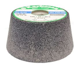 Круг шлифовальный (100х50х14 мм) Karbosan 14200 