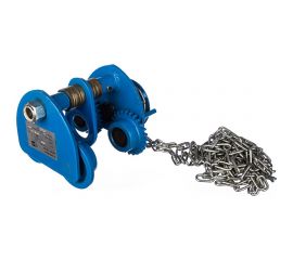 Тележка для тали TOR Тип В (GCL) 1Х3 с механизмом передвижения 10413 