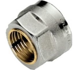 Адаптеры для медных труб на соединения 3/4"x18 TIEMME Евроконус 1440008 