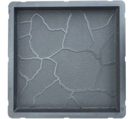 Форма для тротуарной плитки Формыпласт Тучка 639 