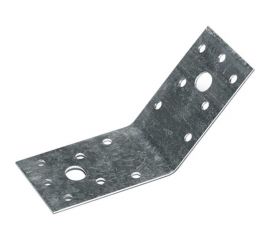 Перфорированный крепежный уголок СВК 135 градусов, 90x90x40х1,6 мм SVK-PKUS9040 