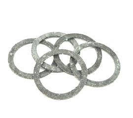 Паронитовая прокладка HG 1 1/4" (36x45x2мм) 5 шт (12615) 4960714 