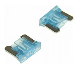 Предохранитель Nord-Yada MINI евро стандарт 15 A 11x3,9 мм., h 9,1 W269-1 2 шт в упаковке 901767 