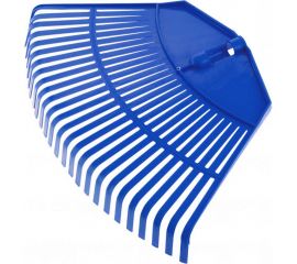 Веерные пластмассовые грабли БЕРКХАУС большие (О-З) 7057 