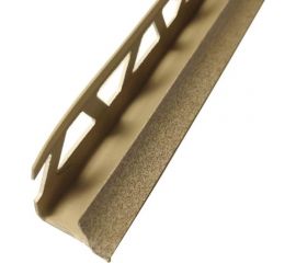 Раскладка внутренняя для плитки Ideal 10 мм, 2.5 м, 151 песок бежевый Вп10 151 ПСК БЕЖ 