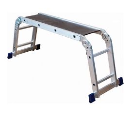 Алюминиевые подмости STAIRS 2х4 ТТ-01-02251 