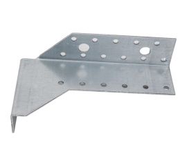 Опора балки Невский Крепеж левая, оцинк., 140x76x25x2 мм 917017 
