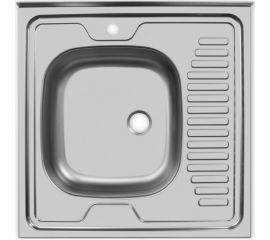 Мойка UKINOX Стандарт STD600.600 ---5C 0L- 