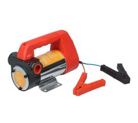 Насос перекачки топлива AIRLINE PRO переносной, 24 В, 50 л/мин AEAT002 