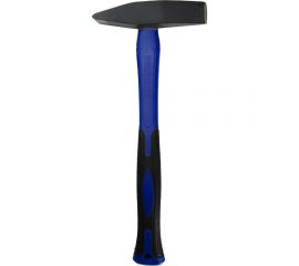 Слесарный молоток с фибергласовой рукояткой МастерАлмаз 2 клиновидных бойка 500г 10507054 