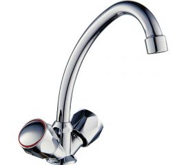 Смеситель для кухни ROEGEN 1/2" м/к RR021A 