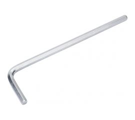 Шестигранный удлиненный ключ CrV, 3мм Кратон INDUSTRIAL 2 19 01 004 