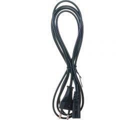 Кабель питания ноутбуков аудио/видео ExeGate Power PCN-1 8P CEE7/16-С7 VDE-250V-2х0.5-CU 1.8м 280676 