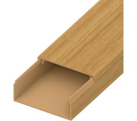 Кабель-канал AGIS ПВХ 40x16 мм Сосна 3 D 60.04.40.16.200 