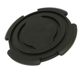 Опора резиновая 110х11 мм для домкрата подкатного Great Wolf GWJ-035-12 