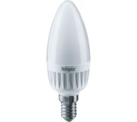 Лампа Navigator NLL-C37-7-230-6.5K-E14-FR 61240 