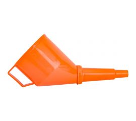 Воронка разборная D-110 мм, угловой носик 150 мм, латунная сетка Airline APF-04 