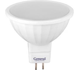 Светодиодная лампа General Lighting Systems MR16-8W-GU5.3-3000K 650300 