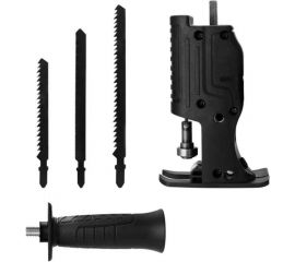 Насадка пила сабельная для шуруповёрта и дрели ZH01 Zitrek 065-0700 