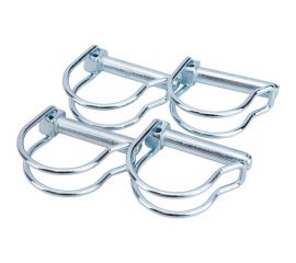 Стопоры самозажимные для колес фрез SF 4 шт, 8 мм PATRIOT 490002232 