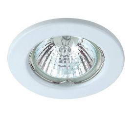 Встраиваемый спот PowerLight MR16x50W пакет бел MR16A MR16A-WH 