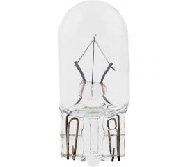 Лампа накаливания KRAFT W5W 12v5w W2.1x9.5d упаковка 10 шт. KT 700035 