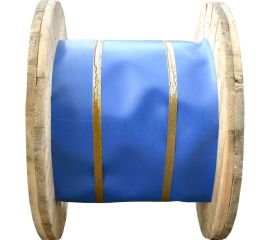 Силовой бронированный кабель Подольсккабель ВБШв 4x6 40м гост 31996-2012 029420456-40 