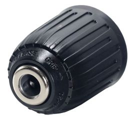 Патрон одномуфтовый БЗП 0.8-10 мм, 3/8"" Энкор 23525 