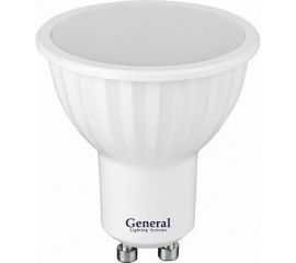 Лампа General Lighting Systems GLDEN-MR16-10-230-GU10-6500 661063 