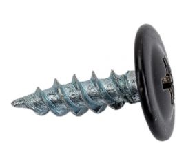 Шуруп для тонк. лист. мет. ЕВРОПАРТНЕР с пл. гол. ч-п 4,2x13 60 шт. 14 1270 1 