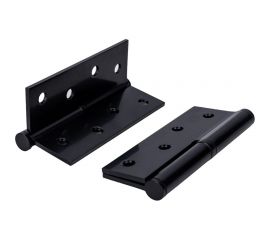 Врезная петля APECS 100х70-B-Steel-BLM-R 30753 