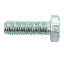 Болт с шестигранной головкой Невский Крепеж DIN933 оцинк., М8x25 1 кг 830309 