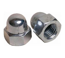 Колпачковая гайка КРЕП-КОМП DIN 1587 м4 150 шт гк4мф 