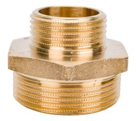 Переходной ниппель STOUT НН 1 1/2X1 SFT-0003-001121 