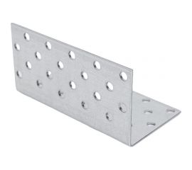 Крепежный угол Tech-Krep равносторонний 100х50х50 цинк 142004 