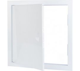 Люк ревизионный металл 300х300 мм Basic EKF SQlm-300x300 