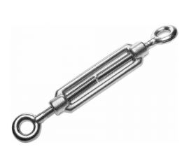 Талреп МЕТАЛЛСЕРВИС кольцо-кольцо DIN 1480 RR М12 оцинк. МС 1227462 