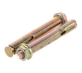 Анкерный болт с гайкой VIPкрепеж 8/65, 4 шт. 26018 VIPS 