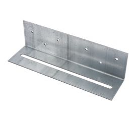 Скользящий крепежный уголок КРЕПКО-НАКРЕПКО 60х60х220х1,8 мм 71439 