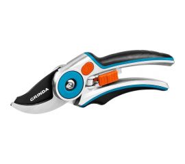 Плоскостной секатор Grinda PRO Line 423429 