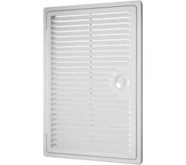 Ревизионная вентилируемая люк-дверца ERA ""ДЕКОФОТ"" 2025ДФ, накладная, АБС 200x250 87-668 