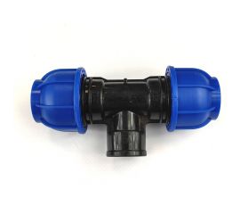 Переходной тройник BOUTTE ПНД 25 - ВР1/2"- 25 9273828 