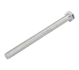 Болт с шестигранной головкой Метизный двор 12x150, DIN 933, 25 шт. 4690441034922 
