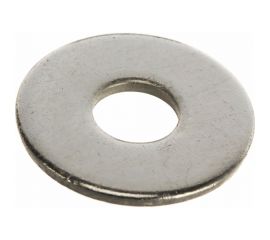 Плоская увеличенная шайба ВИРТУОЗ М6, DIN 9021, нержавеющая сталь А2, 6 шт. 35855 