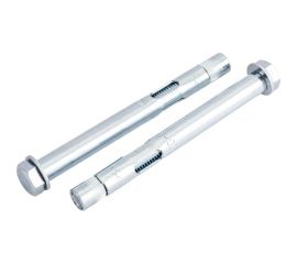 Анкерный болт МЕТАЛЛСЕРВИС м10x100 мм, 40 шт. 1240620 