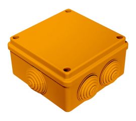 Огнестойкая коробка Промрукав для о/п Е15-Е120 100х100х50 40-0300-FR1.5-4 